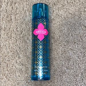 Morocco Orchid & Pink Amber Fine Fragrance Mist